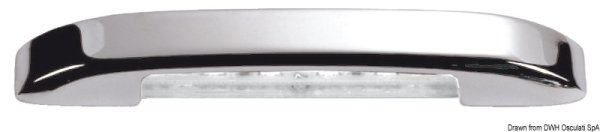 Luce cortesia Andromeda 6 LED bianchi - 13.482.40
